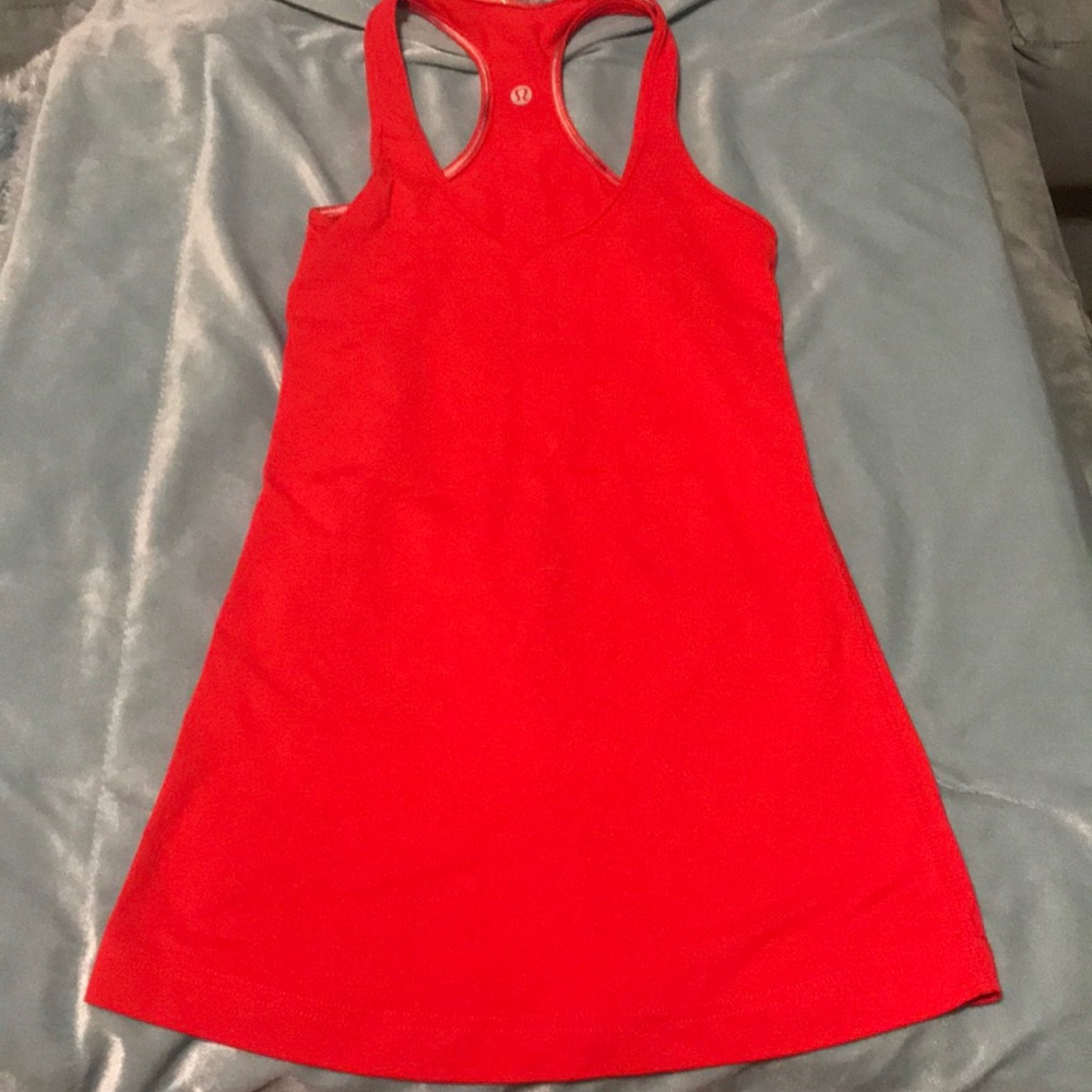 Reversible cool racerback